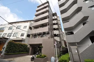 ライジングプレイス町屋の画像