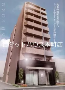 大阪府大阪市浪速区戎本町1【マンション】の外観
