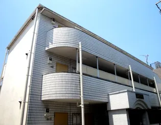 立川プラザー【2階】の外観