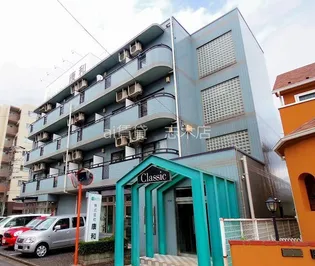 埼玉県朝霞市三原2【マンション】の外観