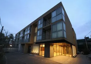 メイクスデザイン白金台【2階】の外観