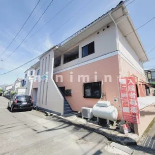 ティアラ大江【2階】の外観