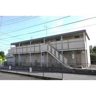 東京都小平市小川町2【アパート】の外観