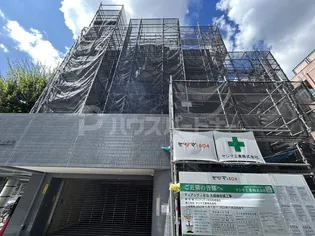 ディアシティ赤羽【4階】の外観