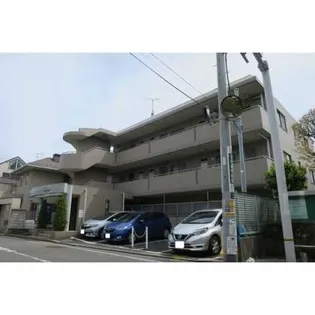 ウッドフィールド久が原の画像