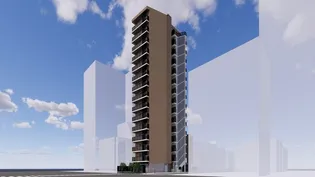 リーラ品川戸越【3階】の外観