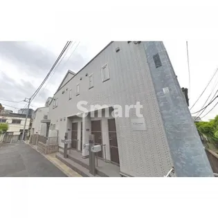 シャンテの外観