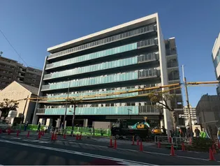 ロイジェント潮見【3階】の外観