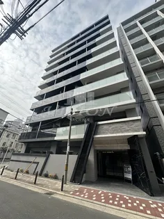 大阪府大阪市東淀川区東中島4【マンション】の外観