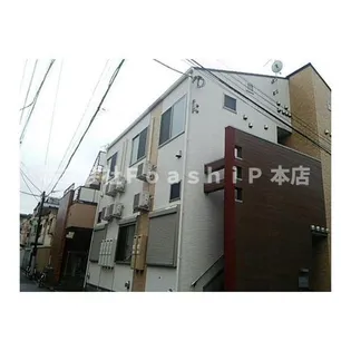 東京都新宿区北新宿1【アパート】の外観