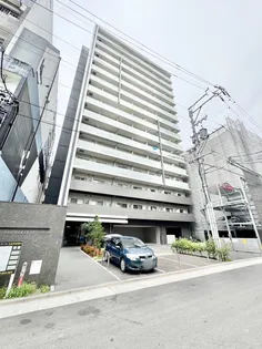 エスリード栄ル・クール【13階】の外観