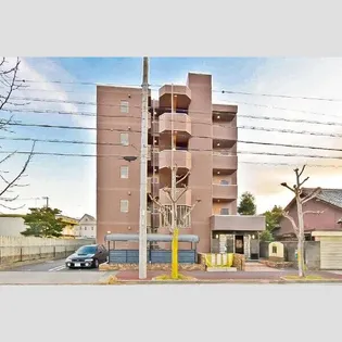 エクセラン 本願寺【2階】の外観