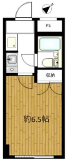 カンタービレ【2階】の間取り