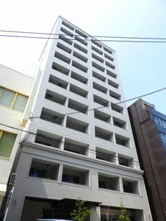 ガリレイ新町【8階】の外観