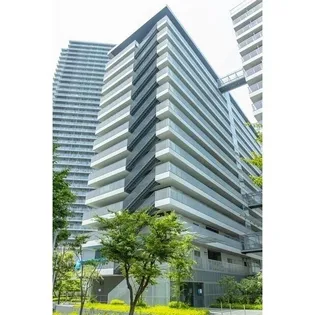 東京都江東区東雲1【マンション】の外観