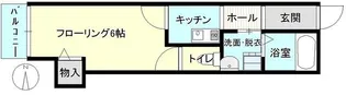 プルトーネ【2階】の間取り