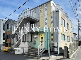 キーウエスト三軒茶屋の画像