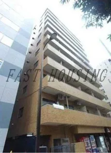 東京都新宿区西新宿6【マンション】の外観