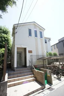 ヴェルドミール弦巻【2階】の外観