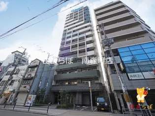 大阪府大阪市北区天神橋3【マンション】の外観