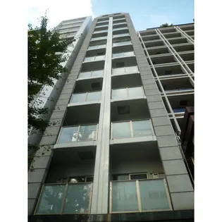 アイムズ芝大門【2階】の外観