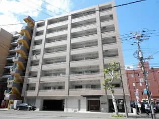 北海道札幌市中央区南三条西13【マンション】の外観