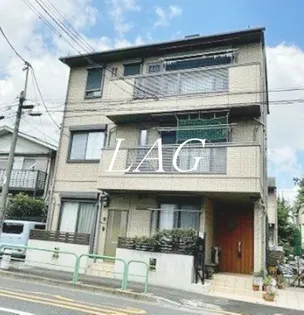 PISO【1階】の外観