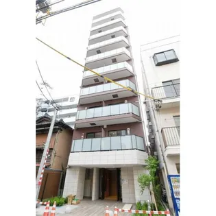 ハーモニーレジデンス横浜大通り公園【9階】の外観