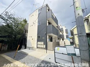 ラフィーナー松戸【2階】の外観