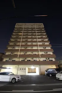 ONE ROOF FLAT TENJINBASHI【4階】の外観