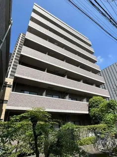 東京都新宿区西新宿8【マンション】の外観