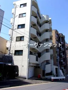 ベルケン中馬込の画像