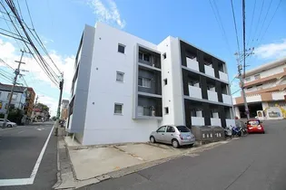 パサージュ音無【1階】の外観