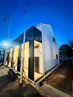 神奈川県横浜市中区本郷町3【アパート】の外観
