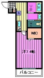 (仮称)キャメル日進町【3階】の間取り