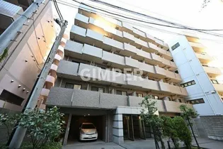 東京都豊島区北大塚2【マンション】の外観