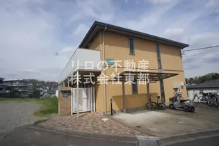 神奈川県川崎市多摩区東生田4【アパート】の外観