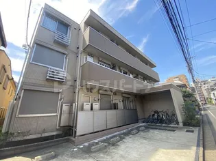 東京都豊島区西池袋5【アパート】の外観