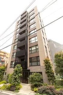 パークアクシス飯田橋レジデンス【3階】の外観