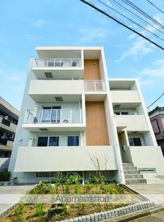 東京都杉並区阿佐谷南3【マンション】の外観