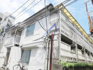 恵比寿セントラル【2階】の外観
