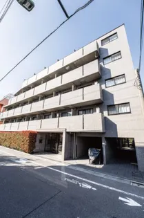 東京都大田区蒲田2【マンション】の外観