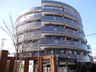 大阪府高槻市南芥川町【マンション】の外観