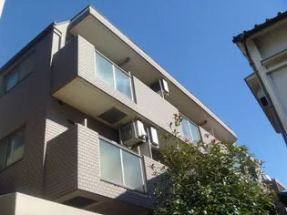 東京都中野区中央4【マンション】の外観
