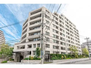 ザ パークハウス大井町レジデンスの画像
