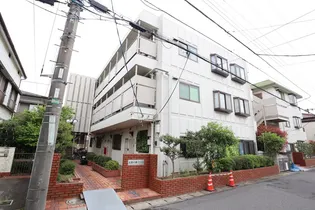 千葉県松戸市新松戸2【マンション】の外観