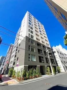 CAVANA+ SHINTOMICHO【7階】の外観