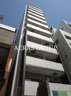 東京都豊島区巣鴨1【マンション】の外観