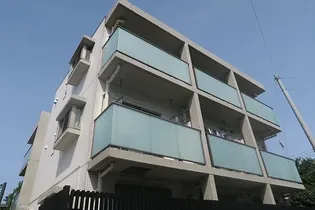 エクセルコート成城【1階】の外観