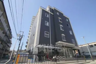 大阪府摂津市正雀本町1【マンション】の外観